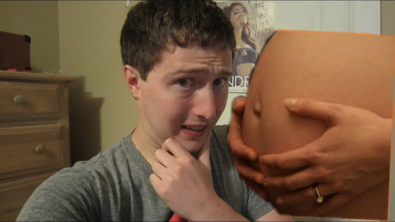AM I A PREGNANT MAN?! - YouTube