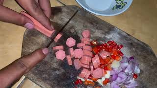 english practice exam-procedure text (how to make fried rice🍚)