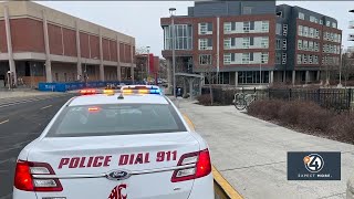 No charges for officer who shot at student at WSU