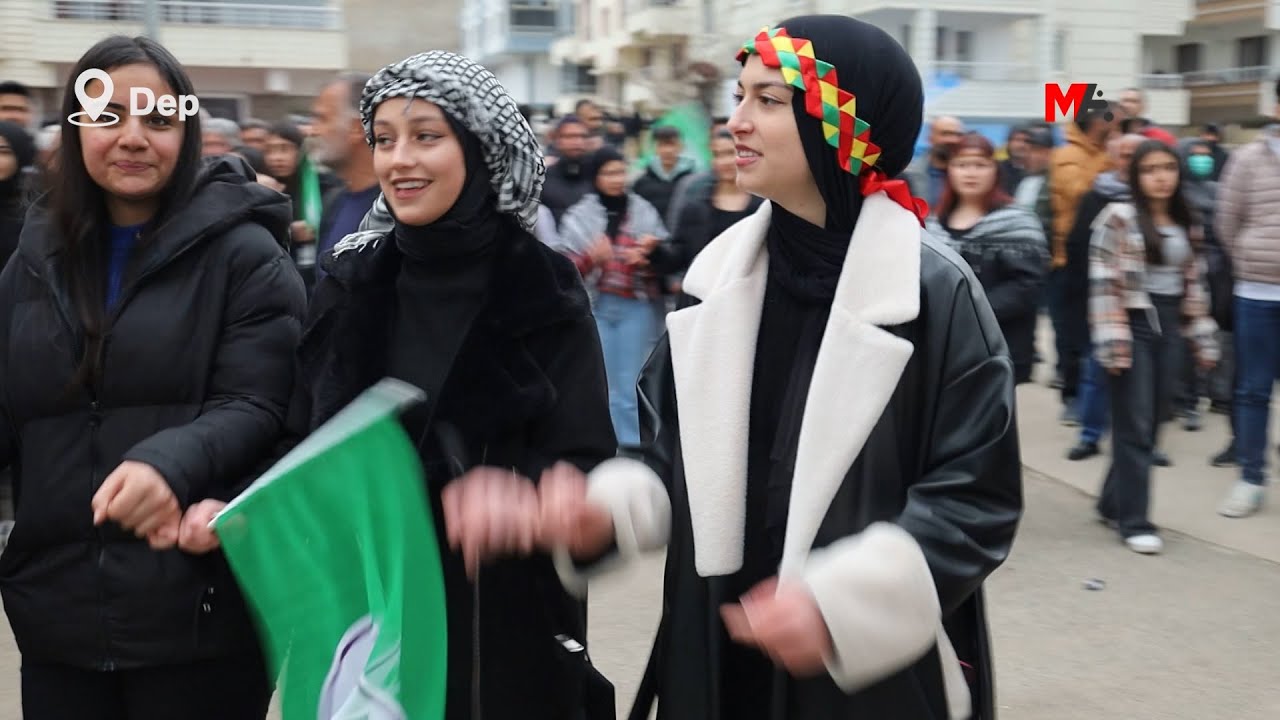 DEP’TE NEWROZ COŞKUSU