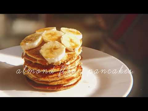 Video: Bánh Pancake Hạnh Nhân