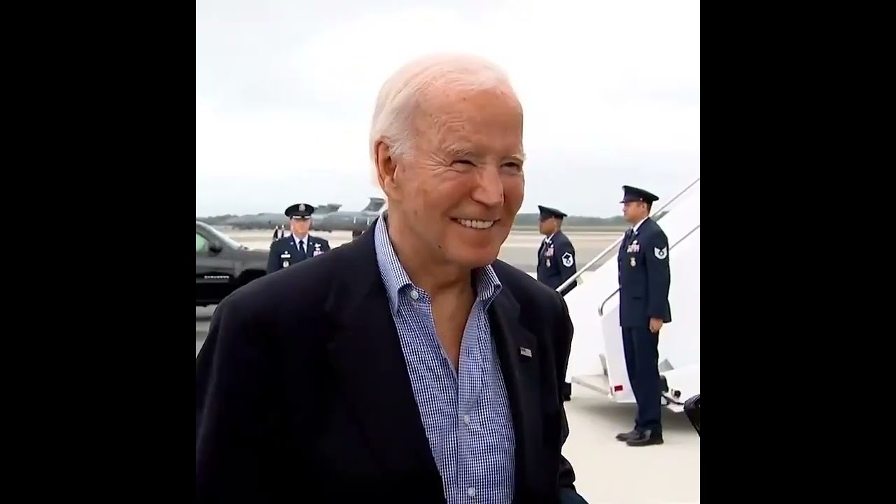 ABSURD: Biden Says No More Money To Hurricane Victims After Sending Billions To Ukraine