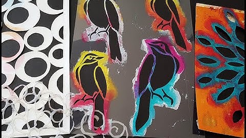 How To Make Your Own Stencils