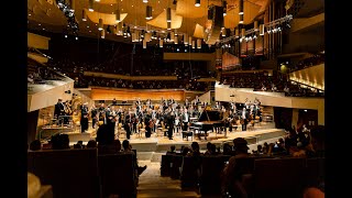 Chin: Piano Concerto / Kim - Oramo - Berliner Philharmoniker