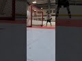 Inline Roller Hockey - how to shoot backhand with Inline Hockey Puck - full video coming soon!