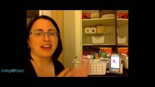 15 Minute Makeover: The Medicine Cabinet - Living Peace Tuesday Tip