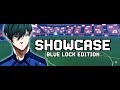 Azure Latch: Rin Itoshi Moveset Showcase