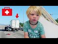 🚨Emotional Car Accident