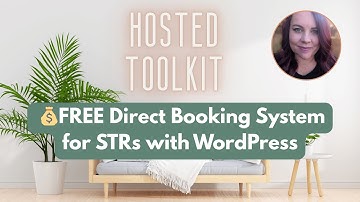 How to Create a Direct Booking System for Your Short Term Rental, Airbnb, VRBO & HomeExchange