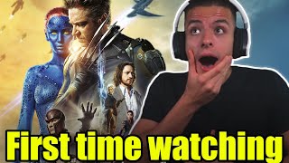 FIRST TIME WATCHING *X-men: Days of Future past* Movie Reaction!