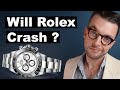 Watch Dealer on "Rolex Price Crash"