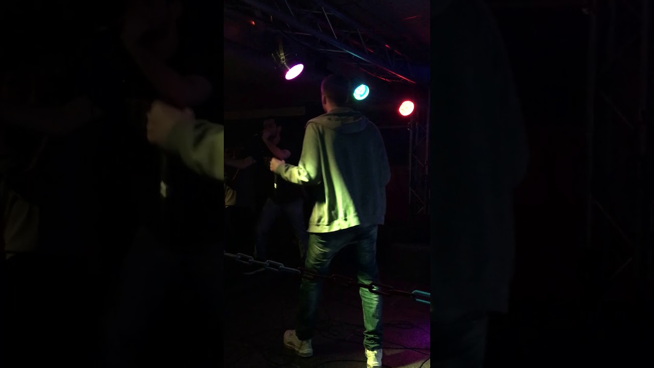 Cecca vs Blnkay - Skynight Event 14/02/18