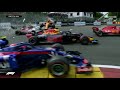 2018 F1 사고 모음 [2018 F1 All Clash]