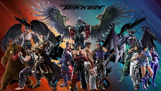 Tekken 8 SDTNGUYENDebt Asuka Vs Xiaoyu (Feat. Brink 2011 & In Blossom 2024)