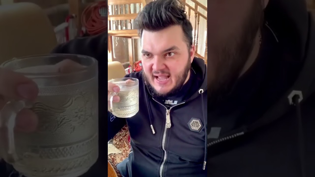 В гостях у друга Еврея