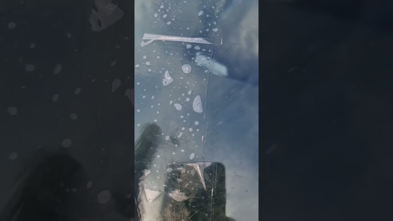 غراء تصليح قزاز السياره المكسور Windshield Repair Kit