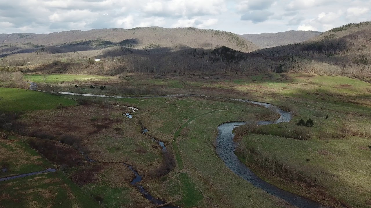 Jackson River Panorama YouTube