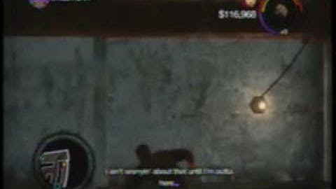 Saint row 2 :jailbreak part 1