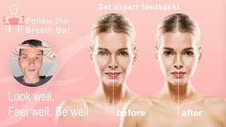 Sunday: Whole Face Exercises | 15 Mins | How to Get Younger & Charming Face | Face Yoga #faceyoga screenshot 2