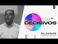 Congreso Express - Carlos Mraida - Dios es Intencional | San Lorenzo