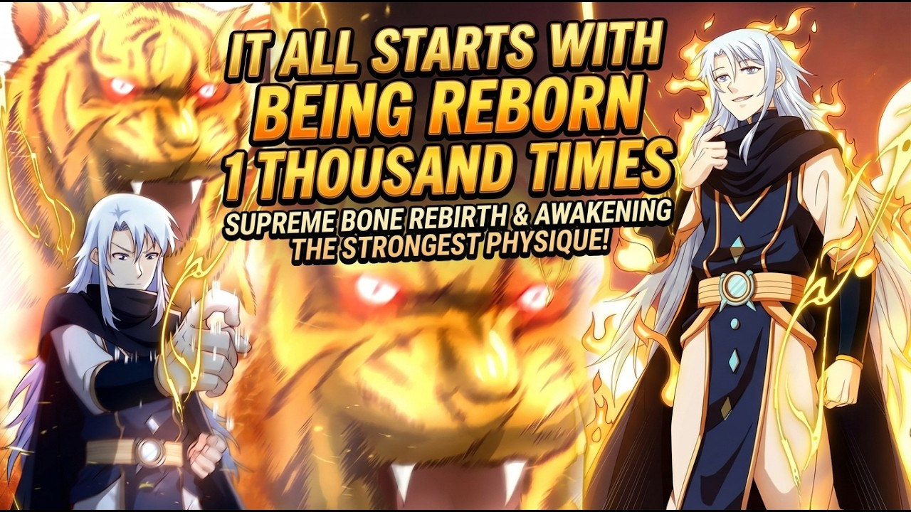 It All Starts With Being Reborn 1 Thousand Times| Chapter 1-156 | Cultivation Path