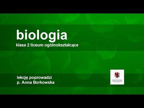 Biologia - klasa 2 LO. Budowa układu oddechowego u człowieka