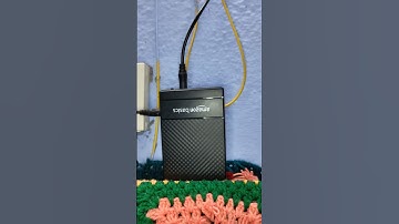 amazon basics UPS for WiFi Router/Modem/Set top Box Devices. Supports 12V-2A Routers