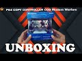 Unboxing In Urdu Language Ps4 Copy Controller COD Modern Warfare (GamesWorth)