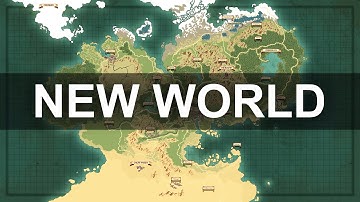 Welcome to a New World - Project Salvation Devlog #1