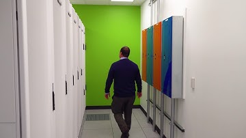 Cavern Tech Data Center Video :30