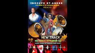 NEG YO DI YO FÒ YO MENNENM ALE SANBA JOCELY GWOUP ST ANDRE BY MIZIK