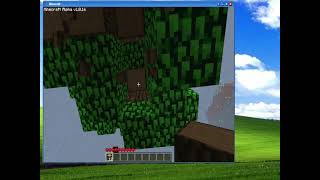 Minecraft Bug Report # 1