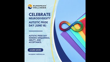 Health Awareness: Autistic Pride Day