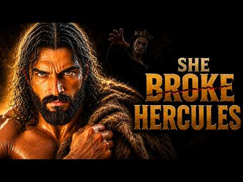 The 12 Labors of Heracles: The Blood Curse Behind the Legend