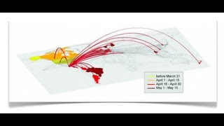 How Pandemics Spreads | The History of Pandemics