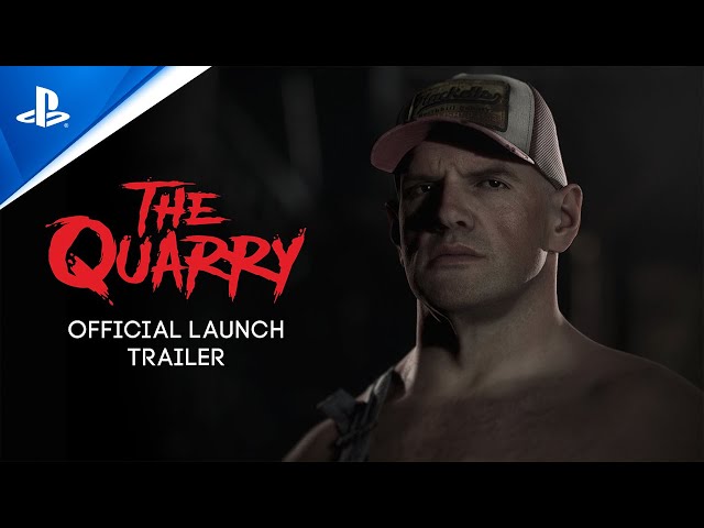 The Quarry - Official Launch Trailer