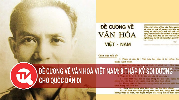 Giải thích văn hóa soi đường cho quốc dân đi