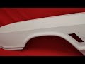 Buick Electra Fenders