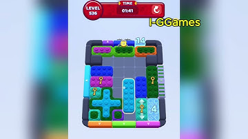 Color Block Jam Level 536