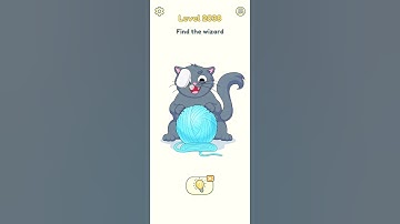 Dop 2 | Level 2038 | Find the wizard | Delete one part | ‎@Dop2Gaming1122 | #Dop2 #gaming1122 #viral