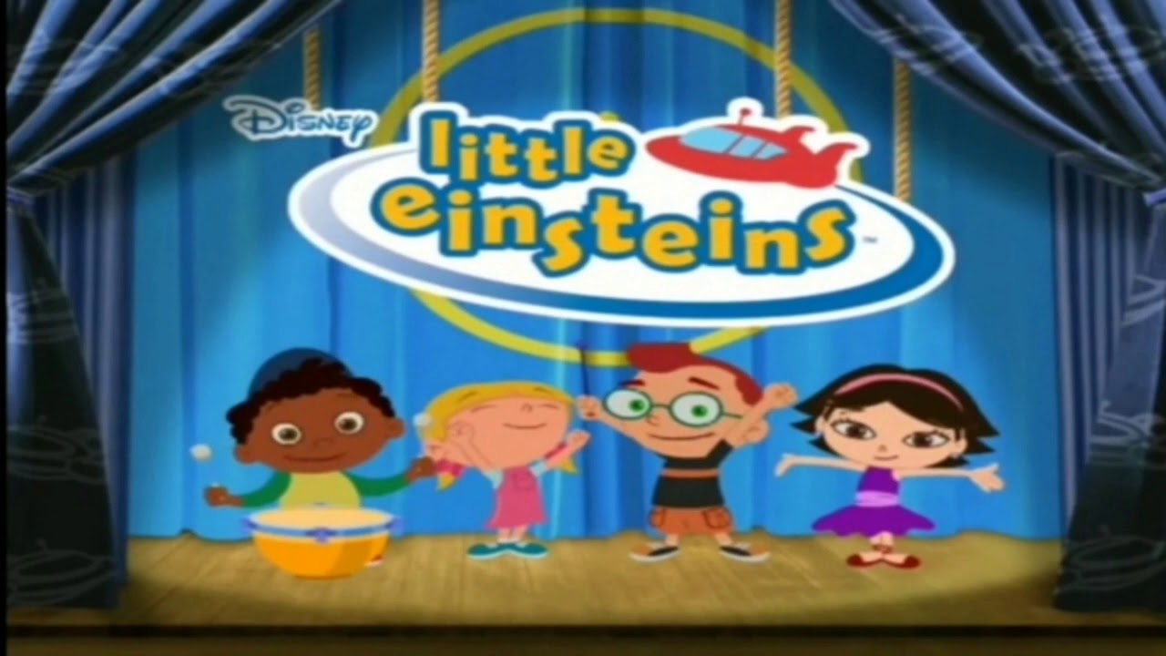 Little Einsteins (