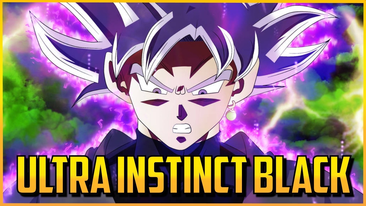 DBFZR ▰  The Best Goku Black In Some Heated Matches 【Dragon Ball FighterZ】