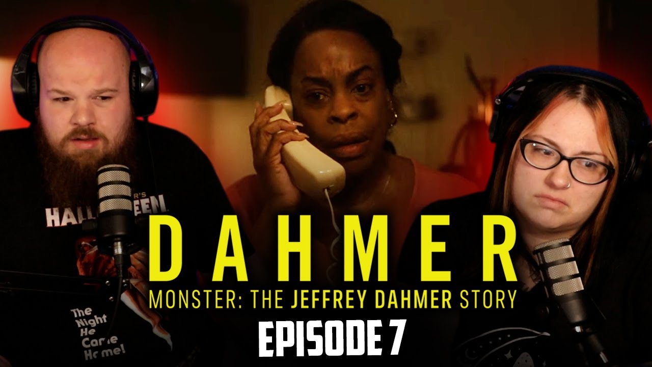 neighbors | DAHMER [1x7] (REACTION)