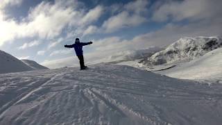 The Dream - HEMSEDAL 2018