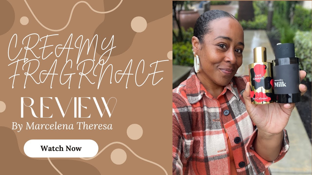 Smell Sweet And Creamy Best Lactonic Creamy Spring Fragrances Milk