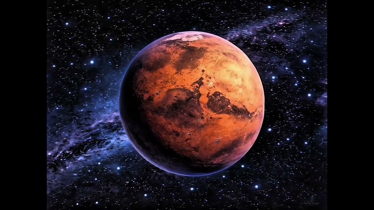 Flying through the stars | Traveling through the starry space | © Timeless Window