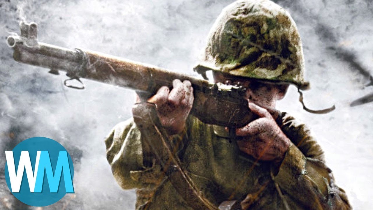 Update New TOP 10 Zweiter Weltkrieg-Spiele
