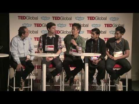 TED Global 2013 về dịch thuật Teddy Cruz