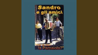 Vignette de la vidéo "Sandri e gli amici - La cesarina"