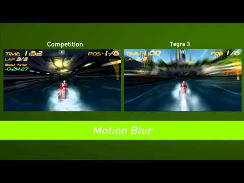 Видео: Разница между NVIDIA Tegra 2 и Tegra 3